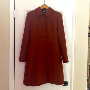 J.Crew Lady Day Wool Coat